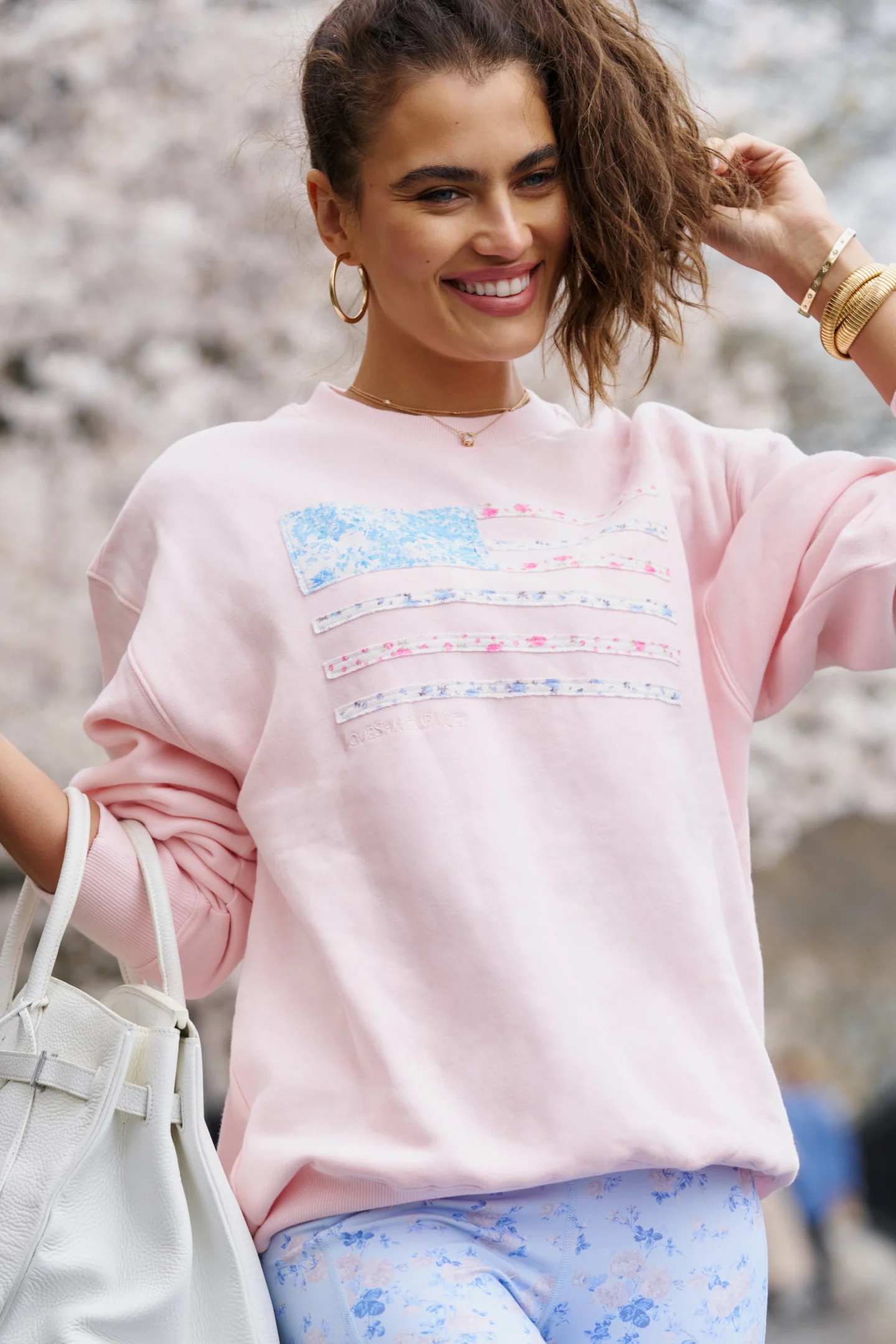 Palo Americana Fleece Pullover - Image 9