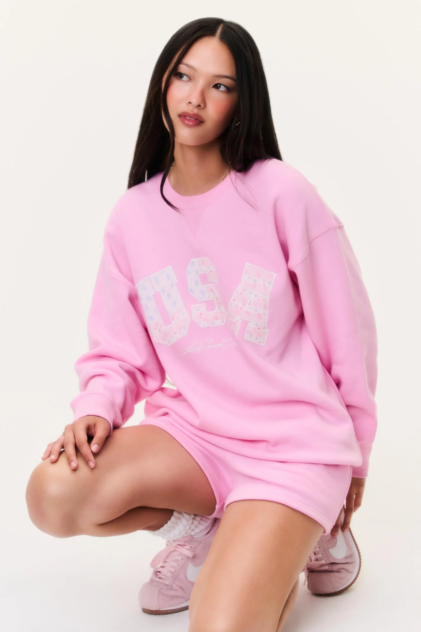Palo USA Fleece Pullover - Image 2