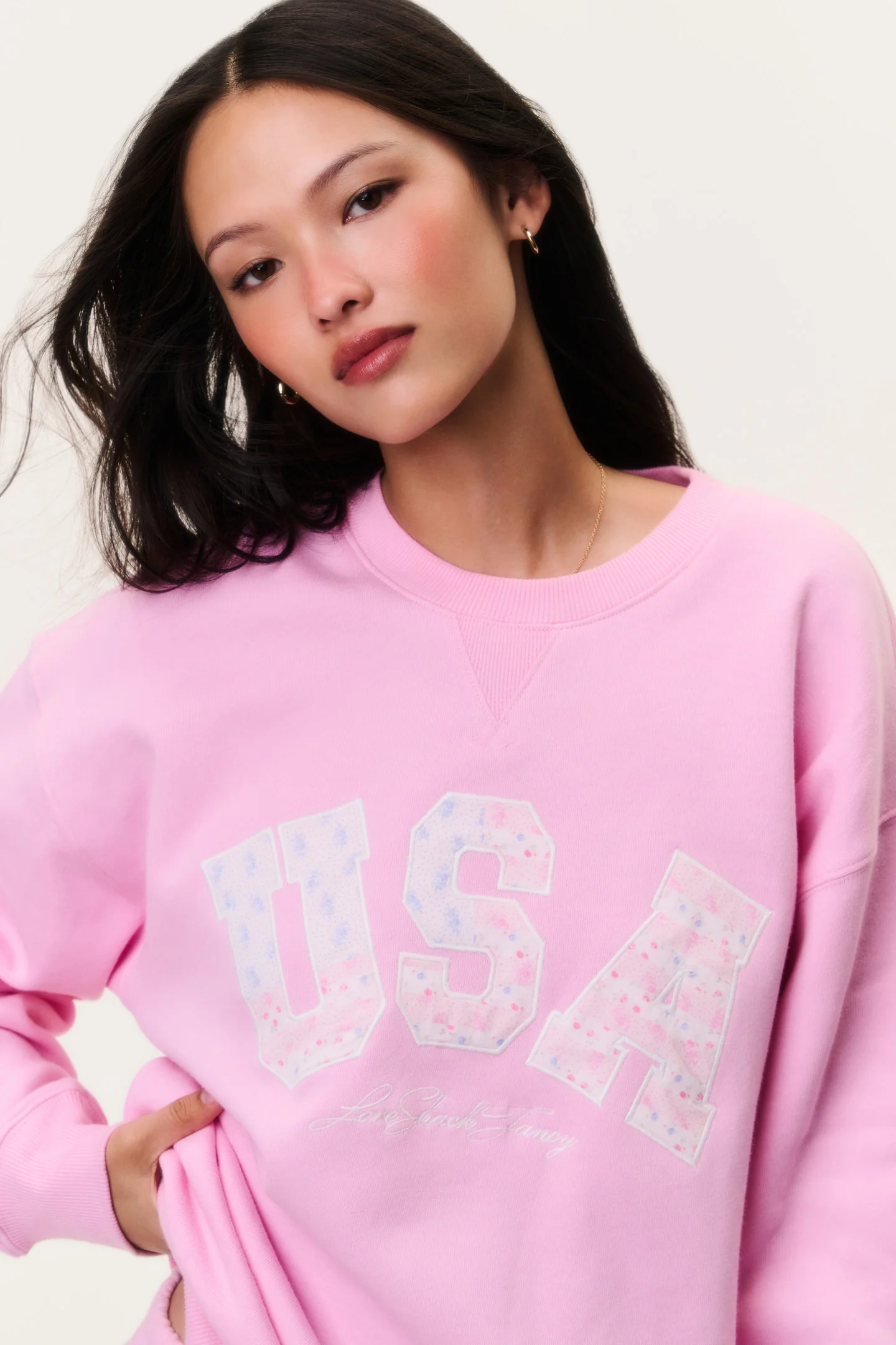 Palo USA Fleece Pullover - Image 3