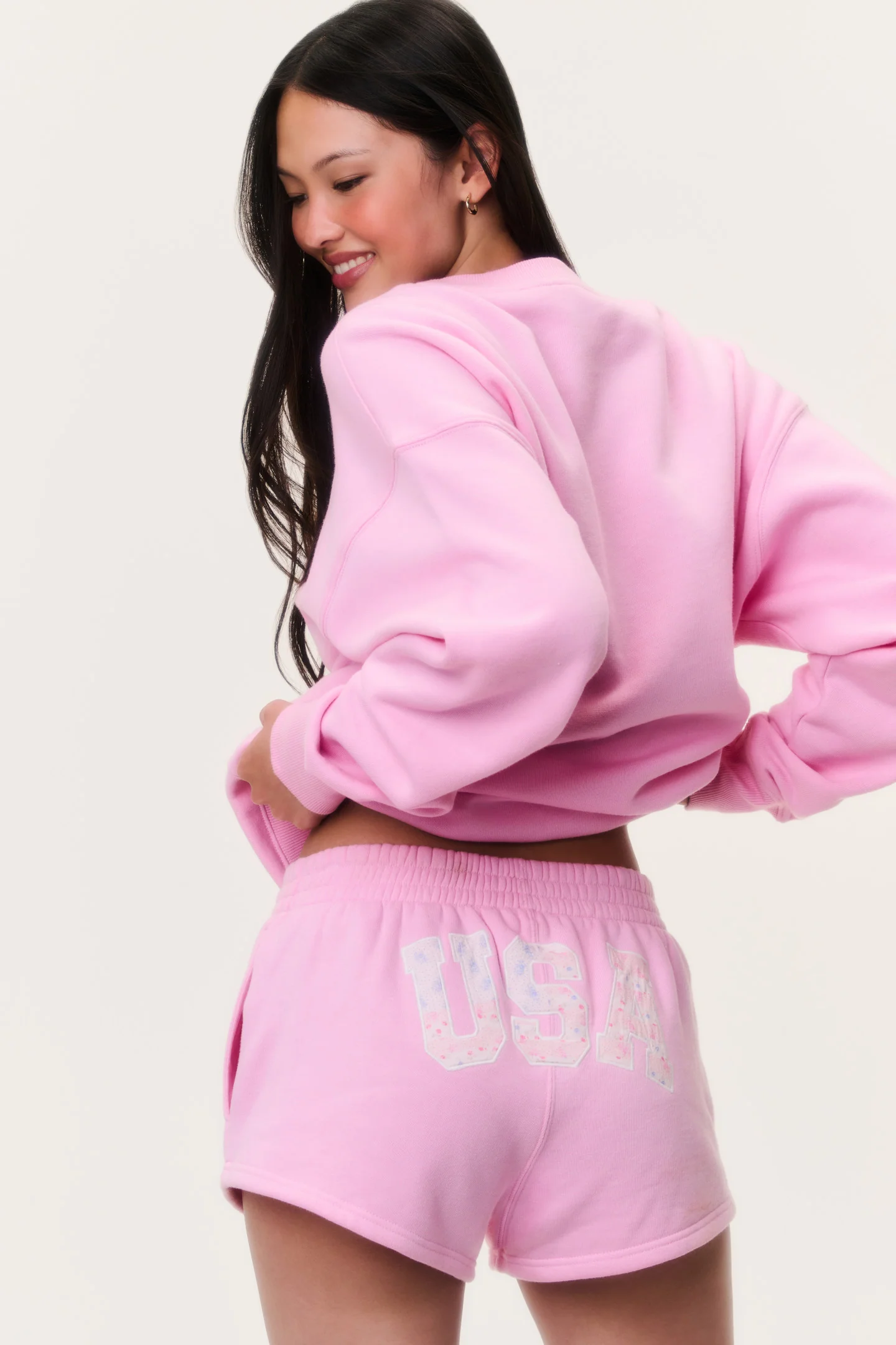 Palo USA Fleece Pullover - Image 5