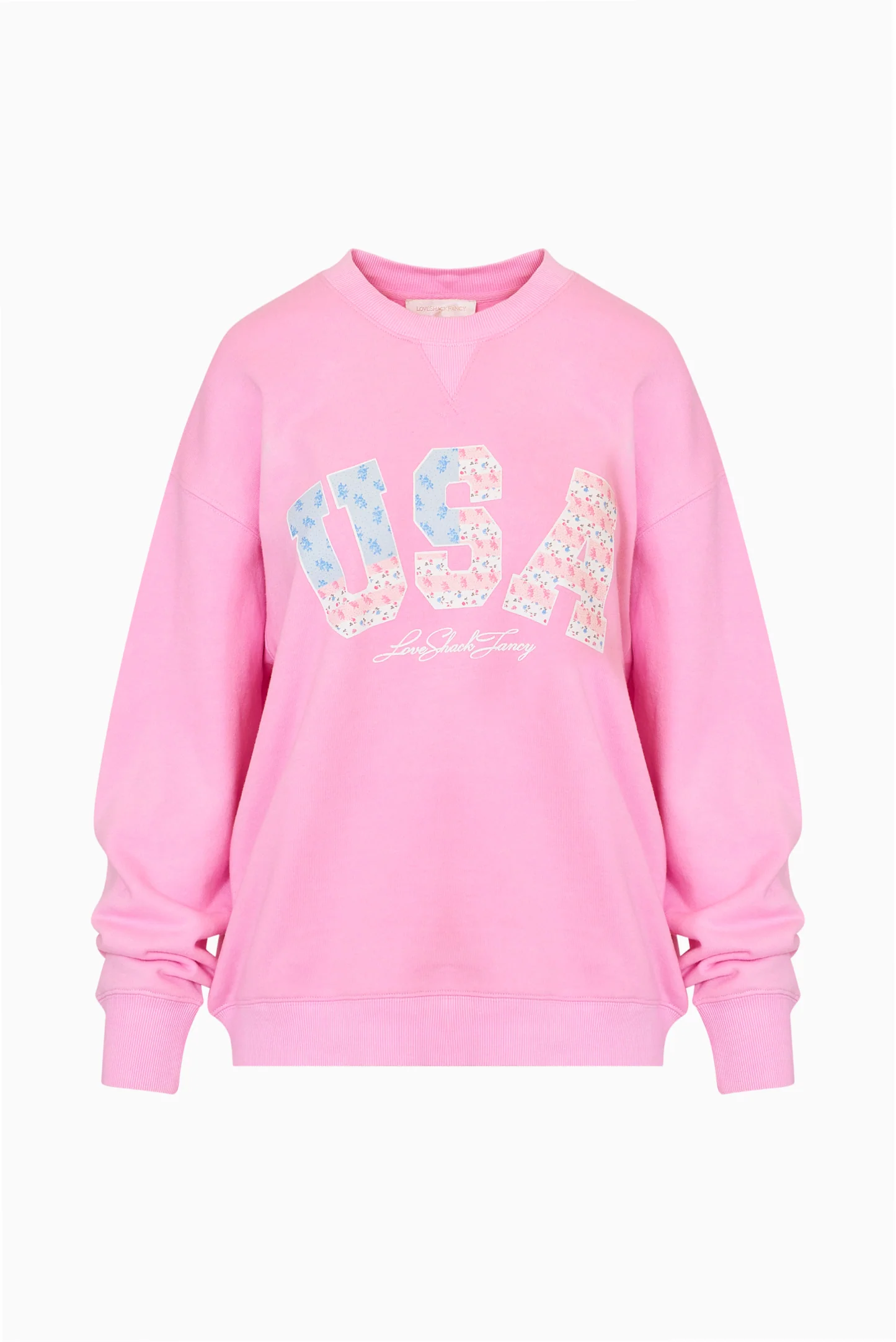 Palo USA Fleece Pullover - Image 6