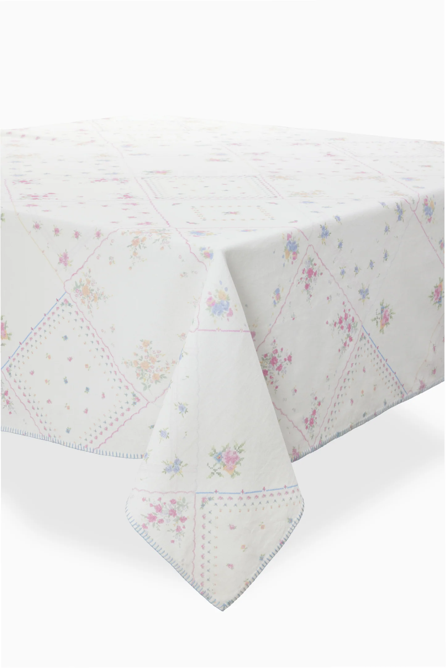 Patchwork Table Linen - Image 4