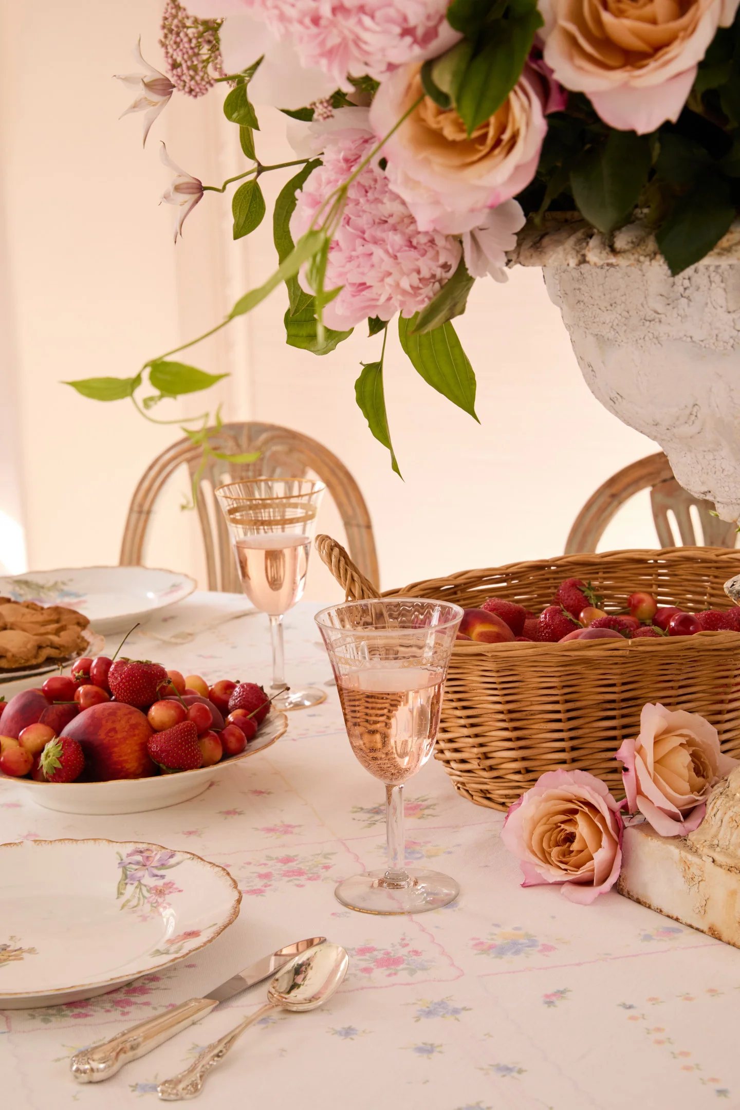 Patchwork Table Linen - Image 5