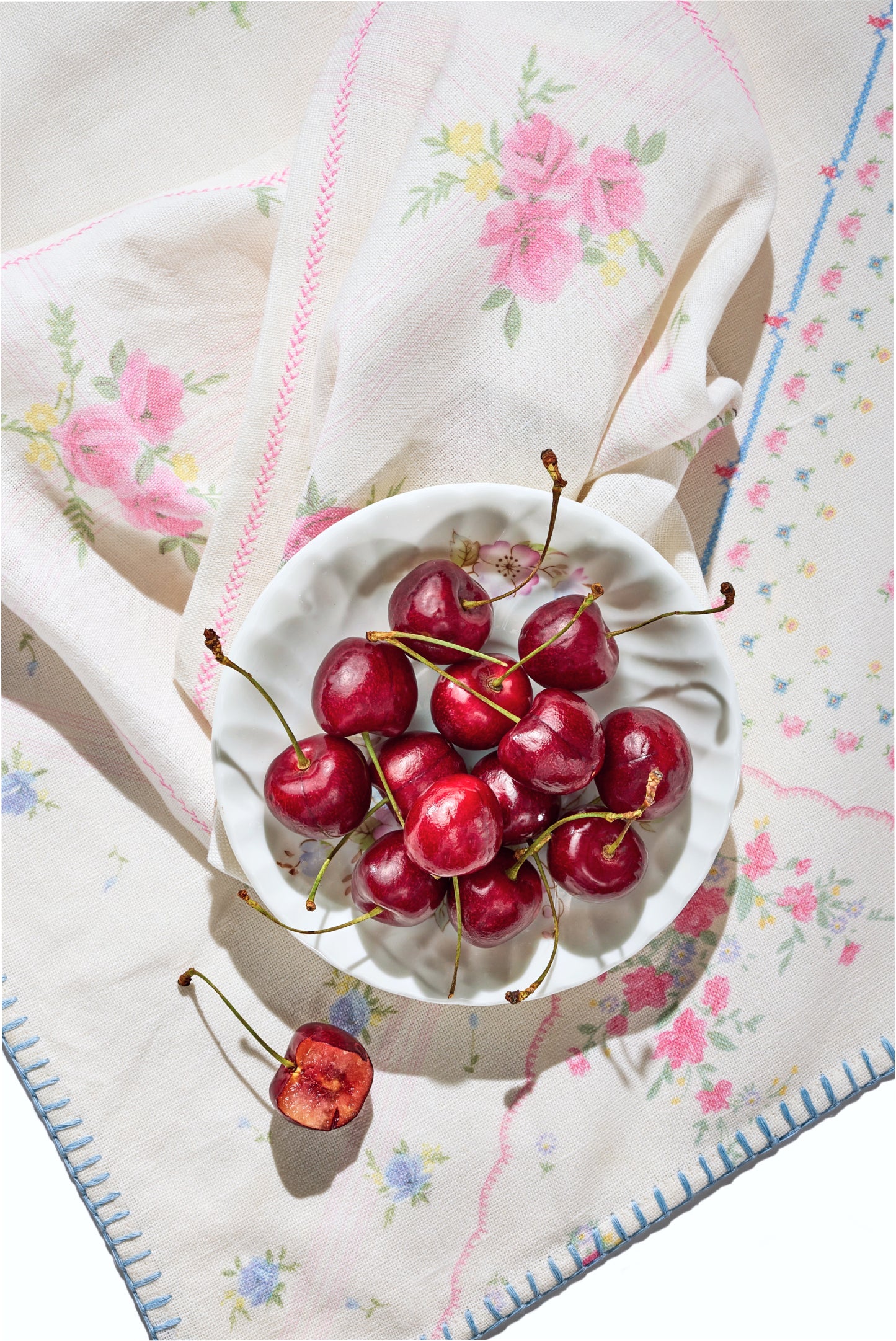 Patchwork Table Linen - Image 6