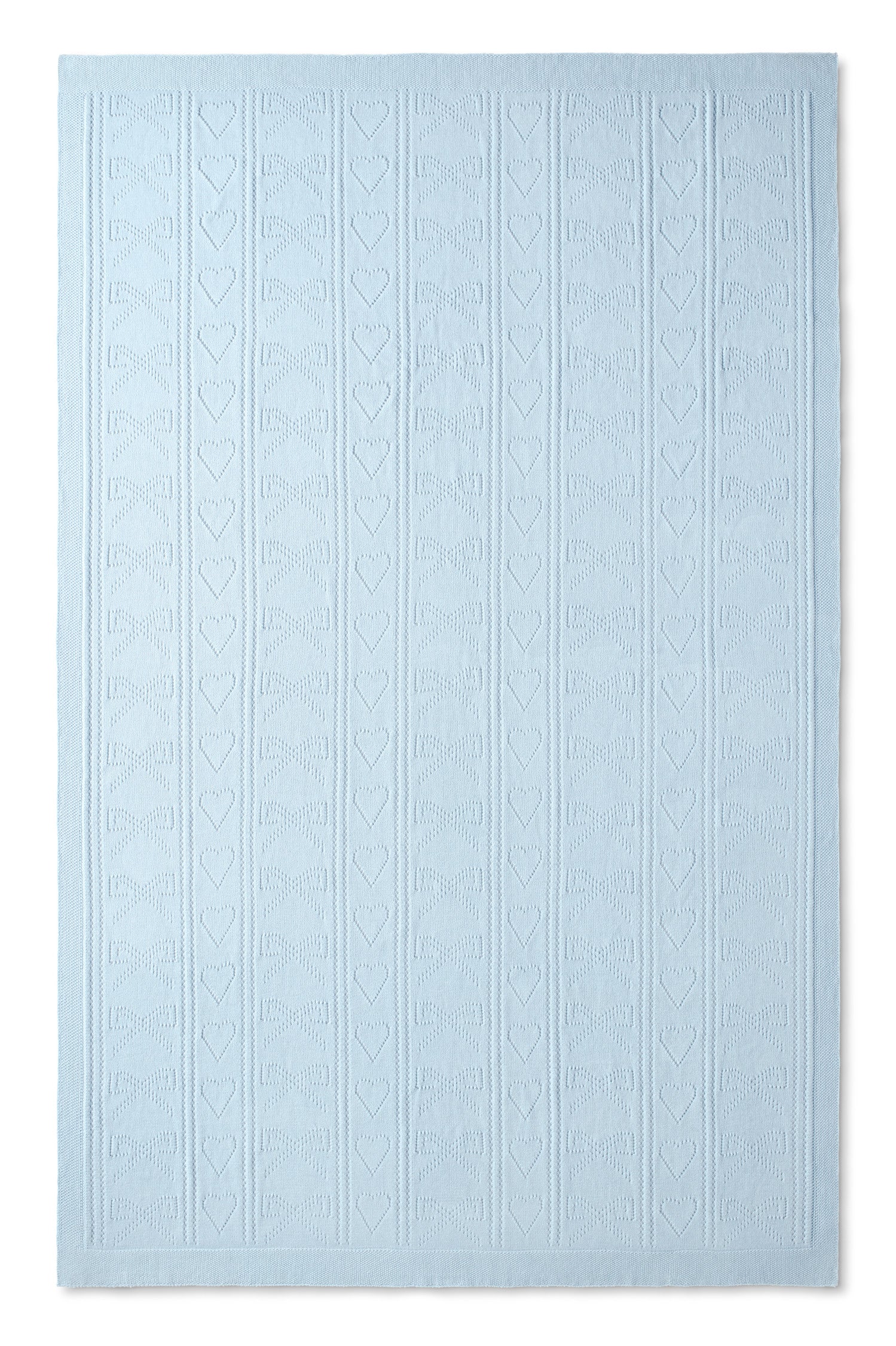 Pointelle Throw Blanket - Image 3