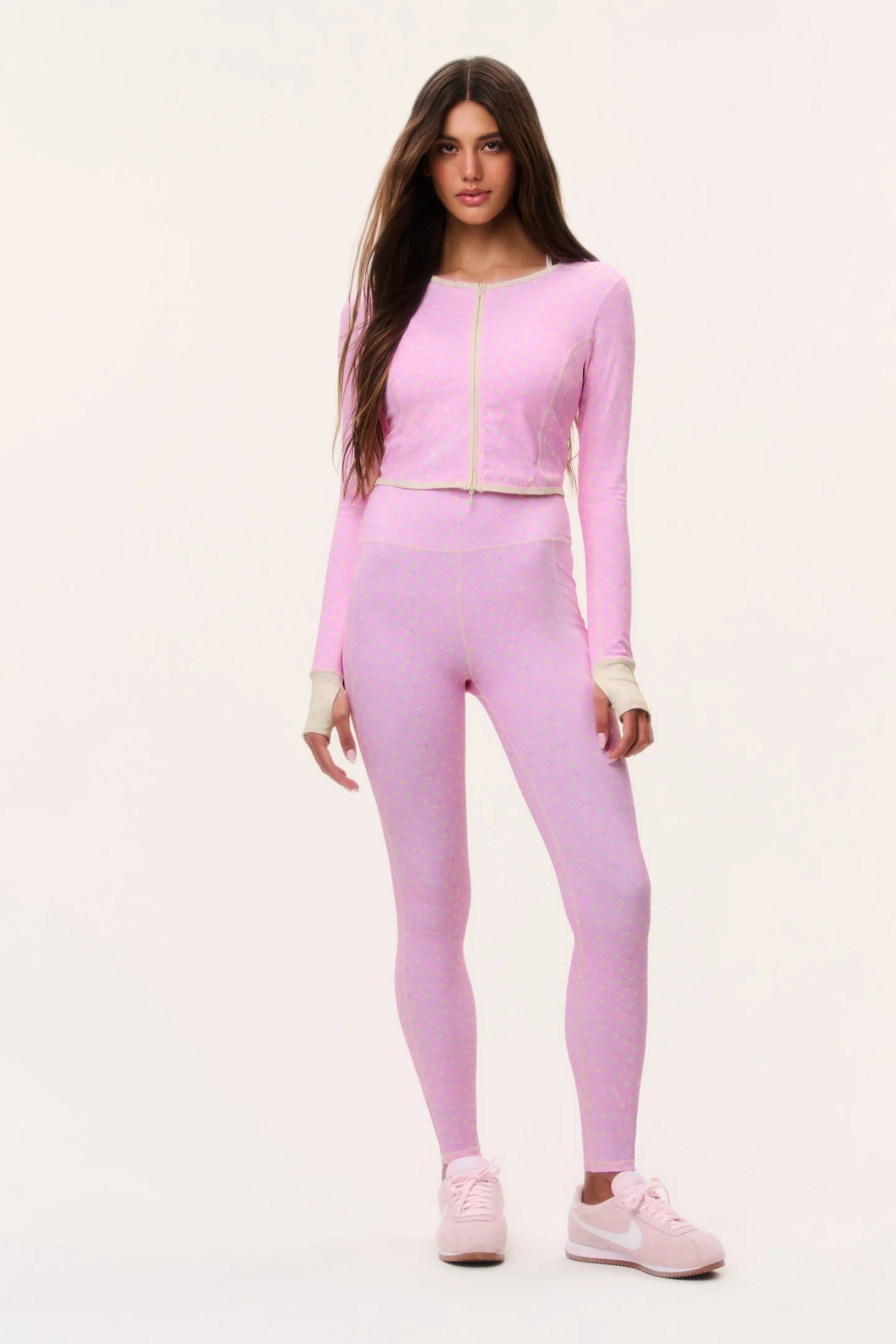 Ravanni Polaroid Rose Active Jacket - Image 4