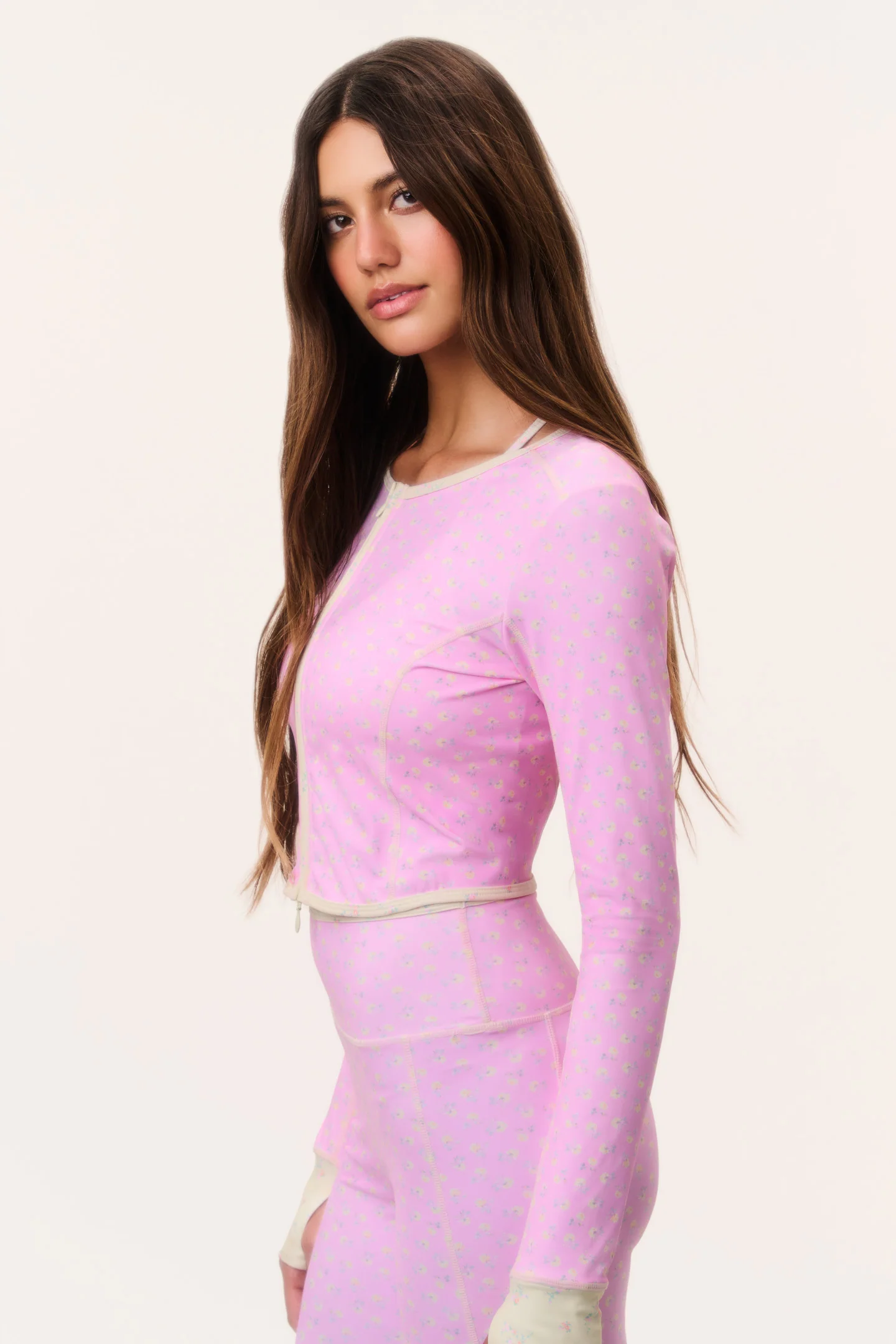 Ravanni Polaroid Rose Active Jacket - Image 5