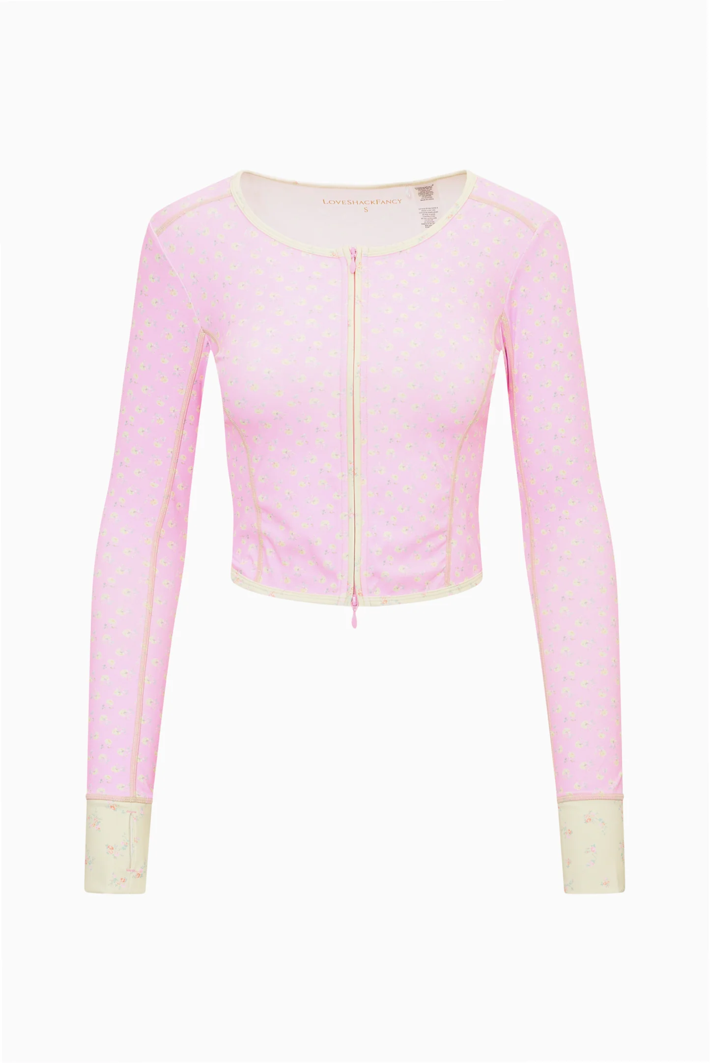 Ravanni Polaroid Rose Active Jacket - Image 7