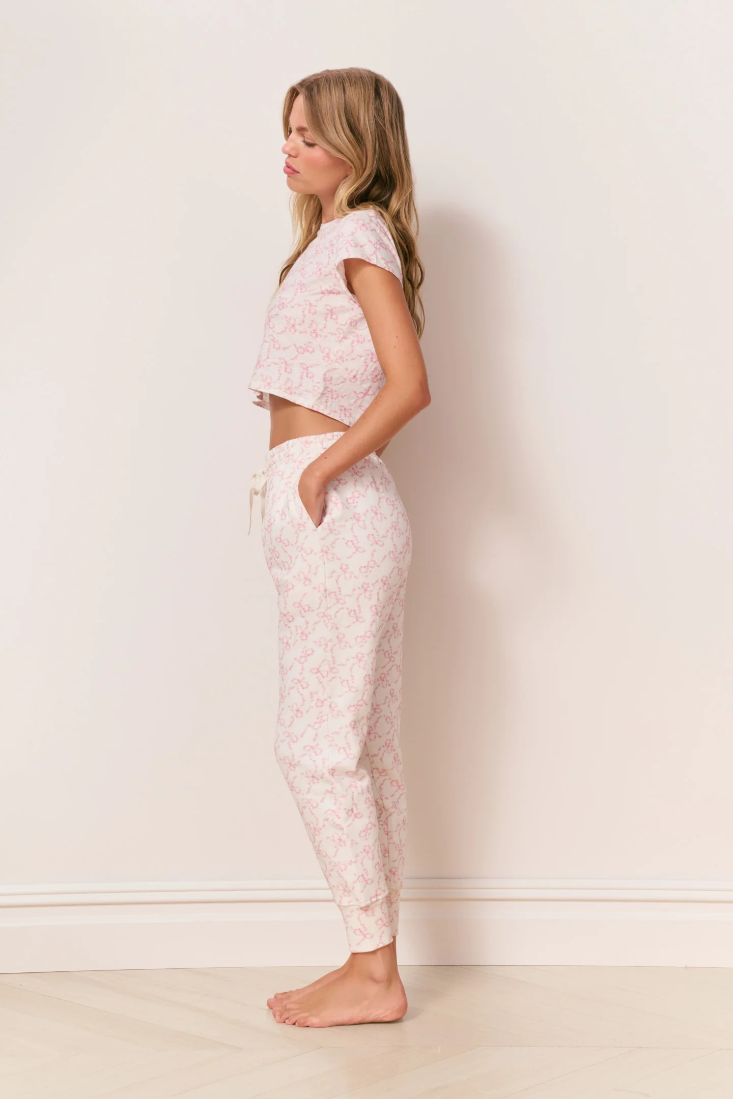 Rubin Cropped Tee - Image 19
