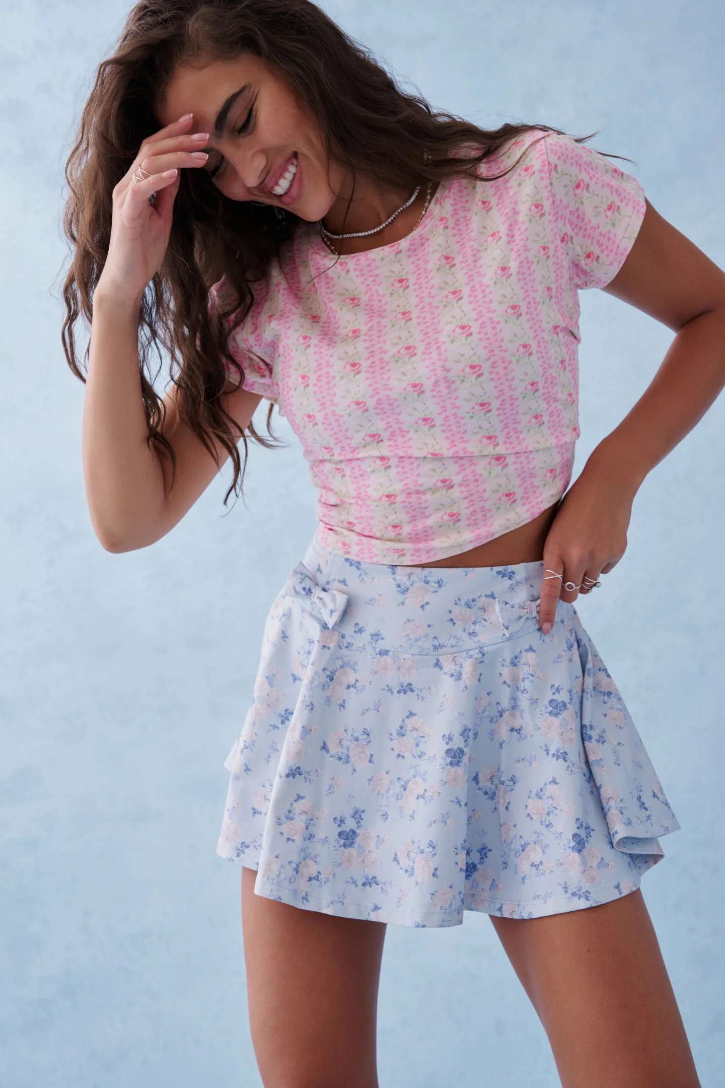 Rubin Cropped Tee - Image 5