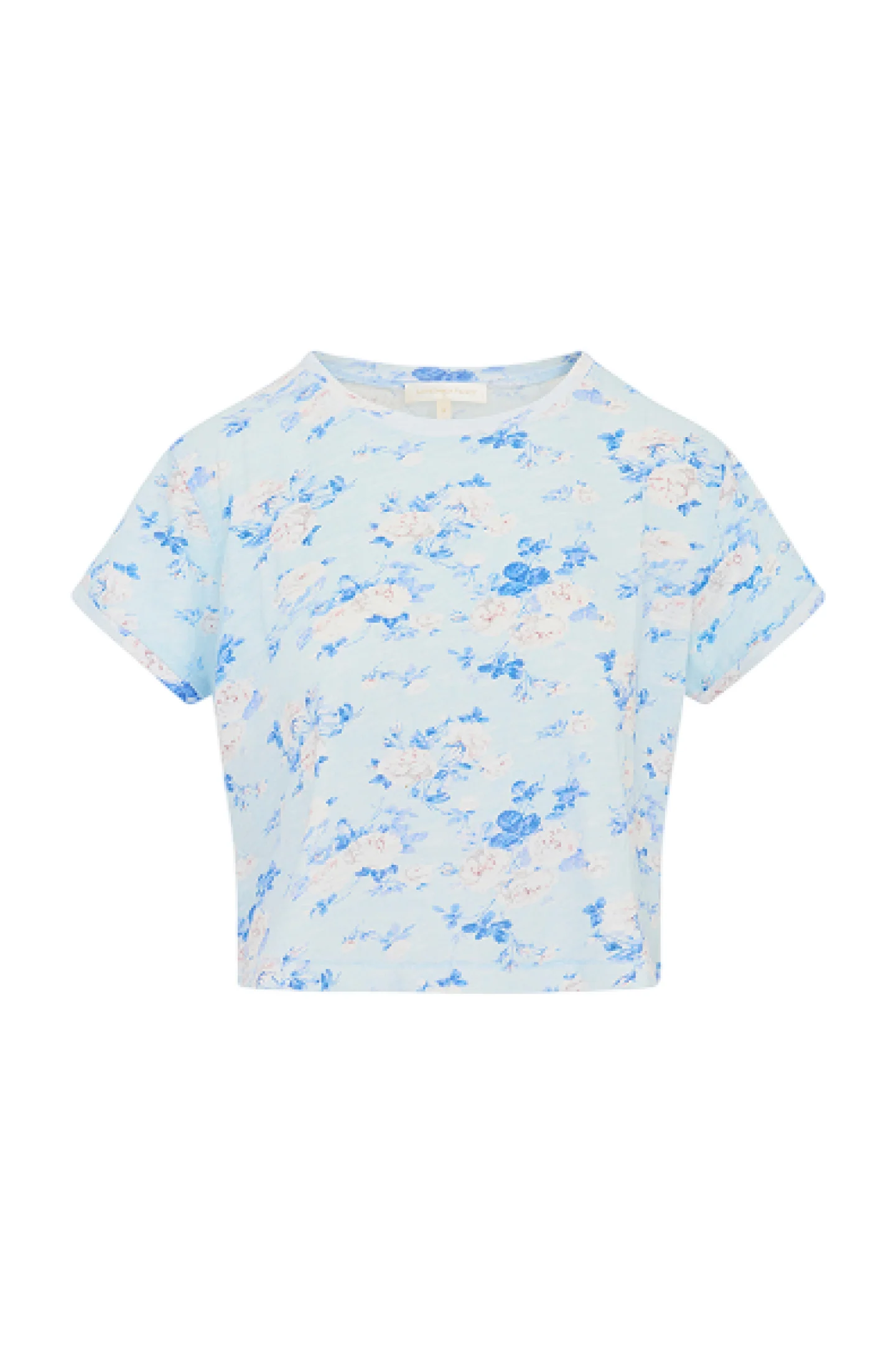 Rubin Cropped Tee - Image 10