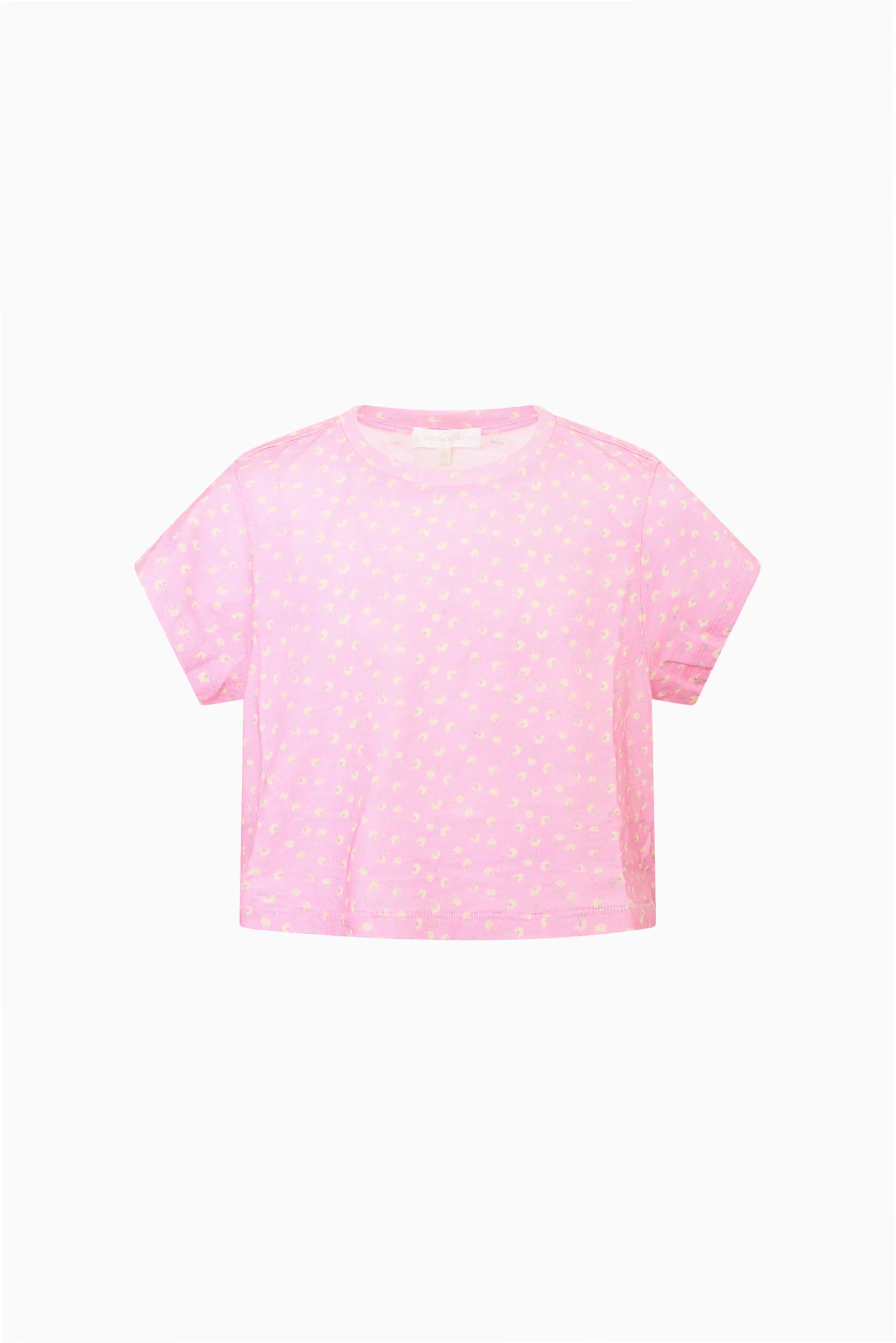 Tween Ditsy Floral Rubin Tee - Image 3