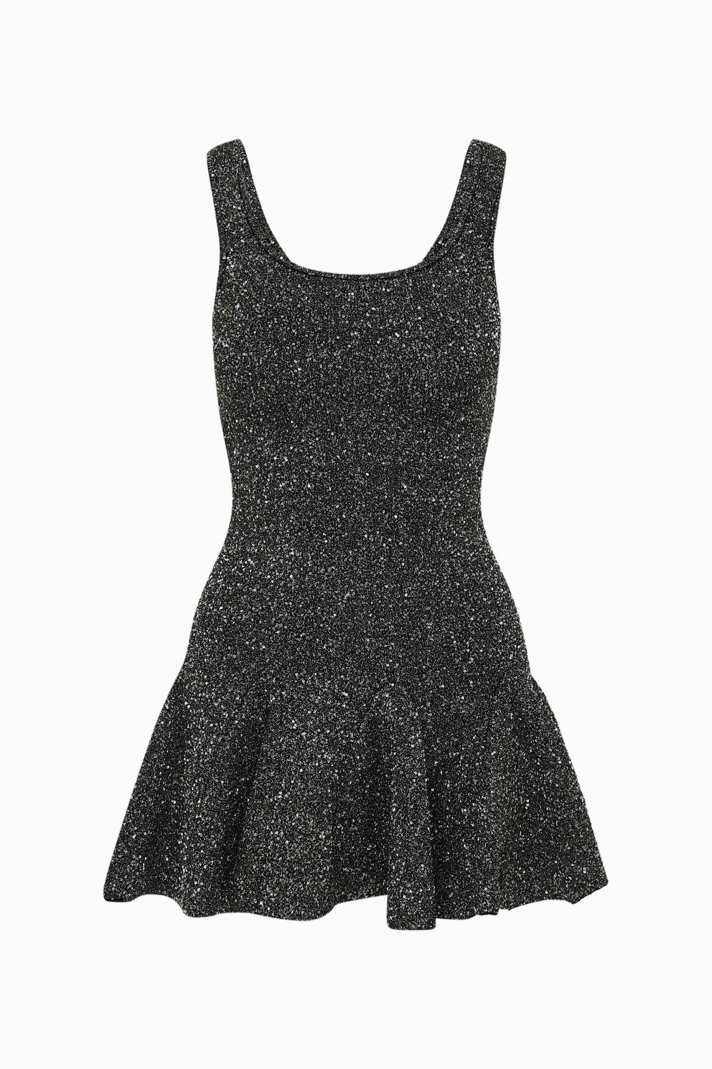 Sarajane Sequin Stretch Knit Mini Dress - Image 13