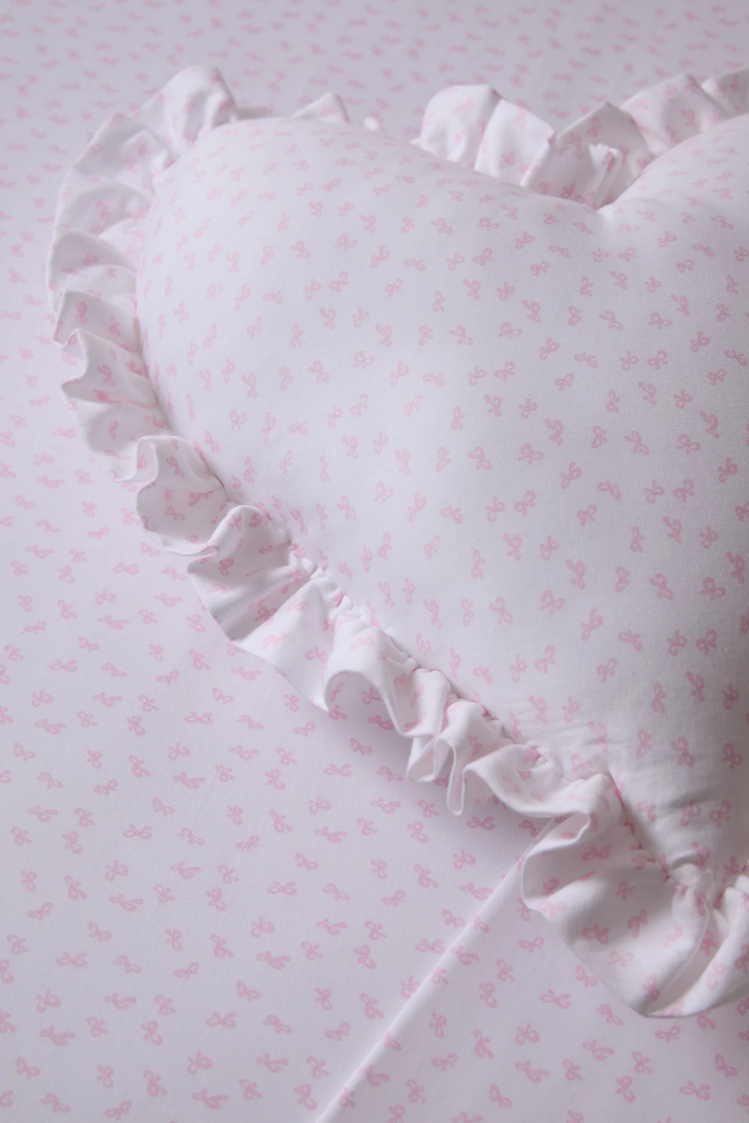 Printed Cotton Sheet Set - Image 8
