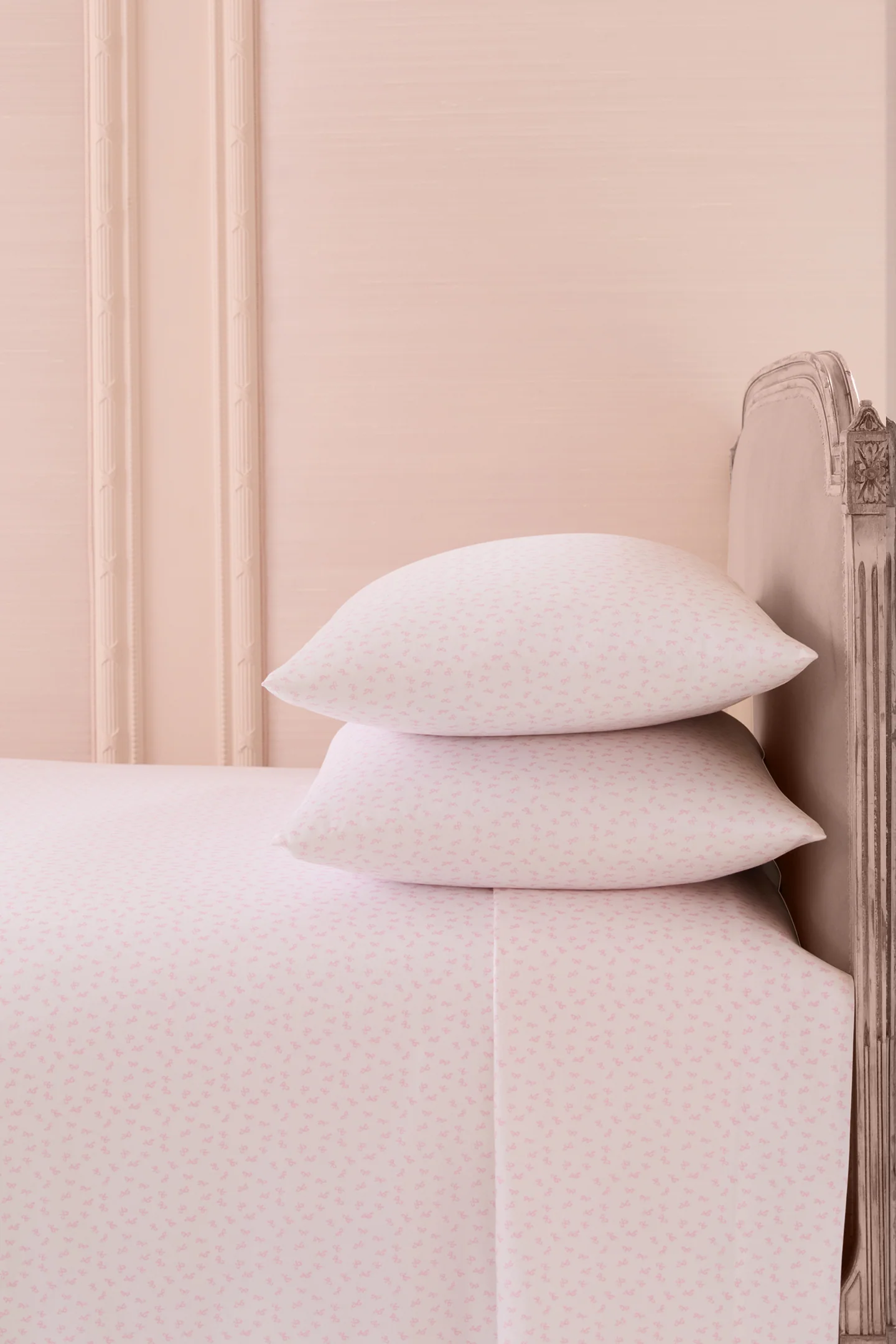 Printed Cotton Sheet Set - Image 6