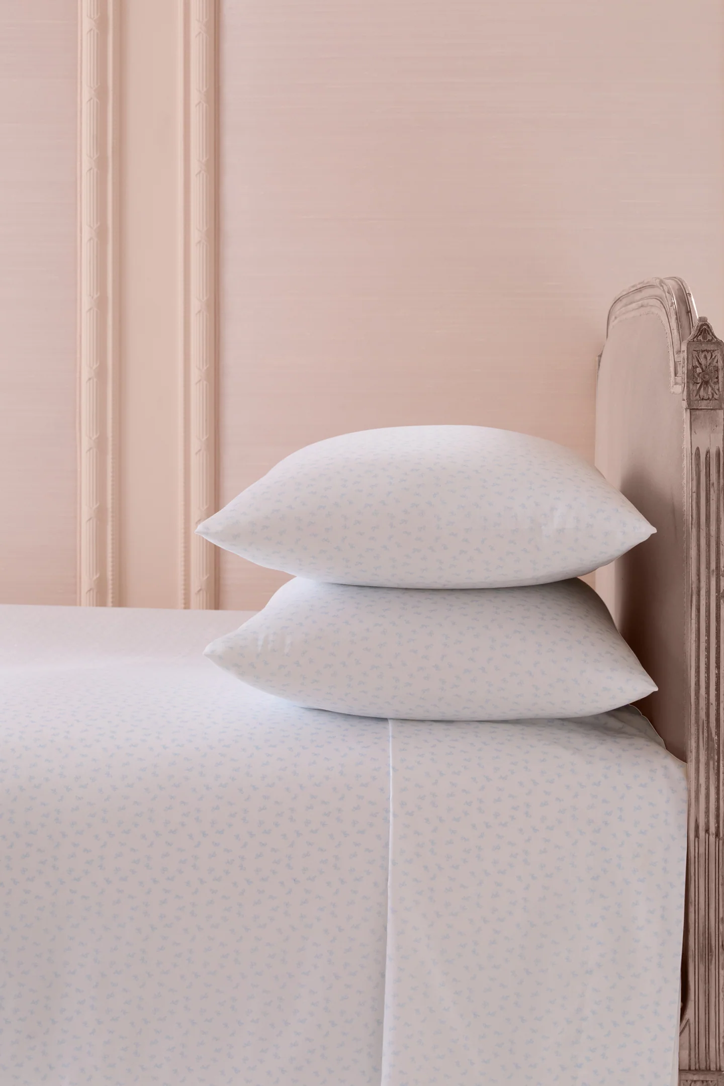Printed Cotton Sheet Set - Image 9