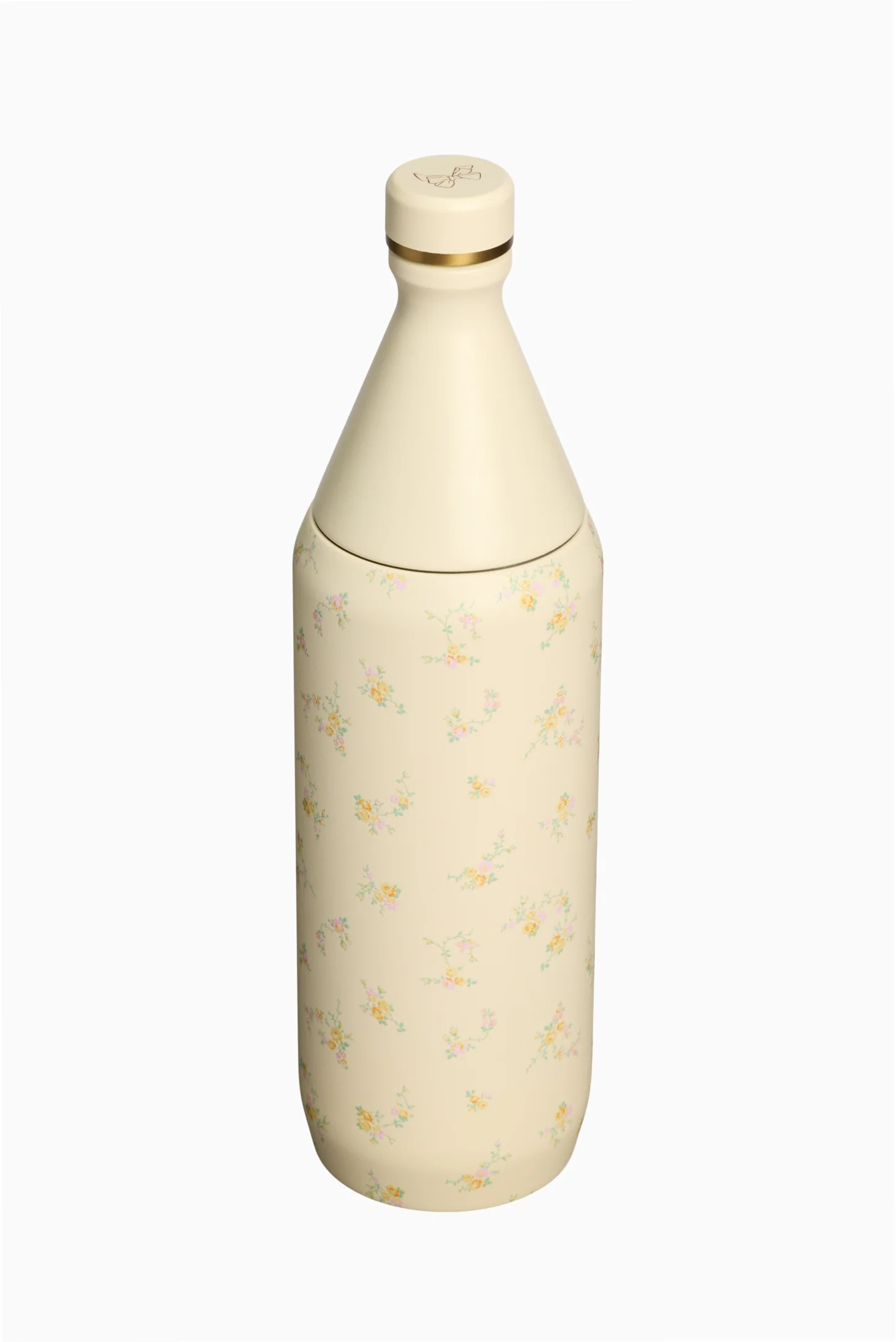 Stanley 1913 The All Day Slim Bottle in Lemon Haze - Image 5