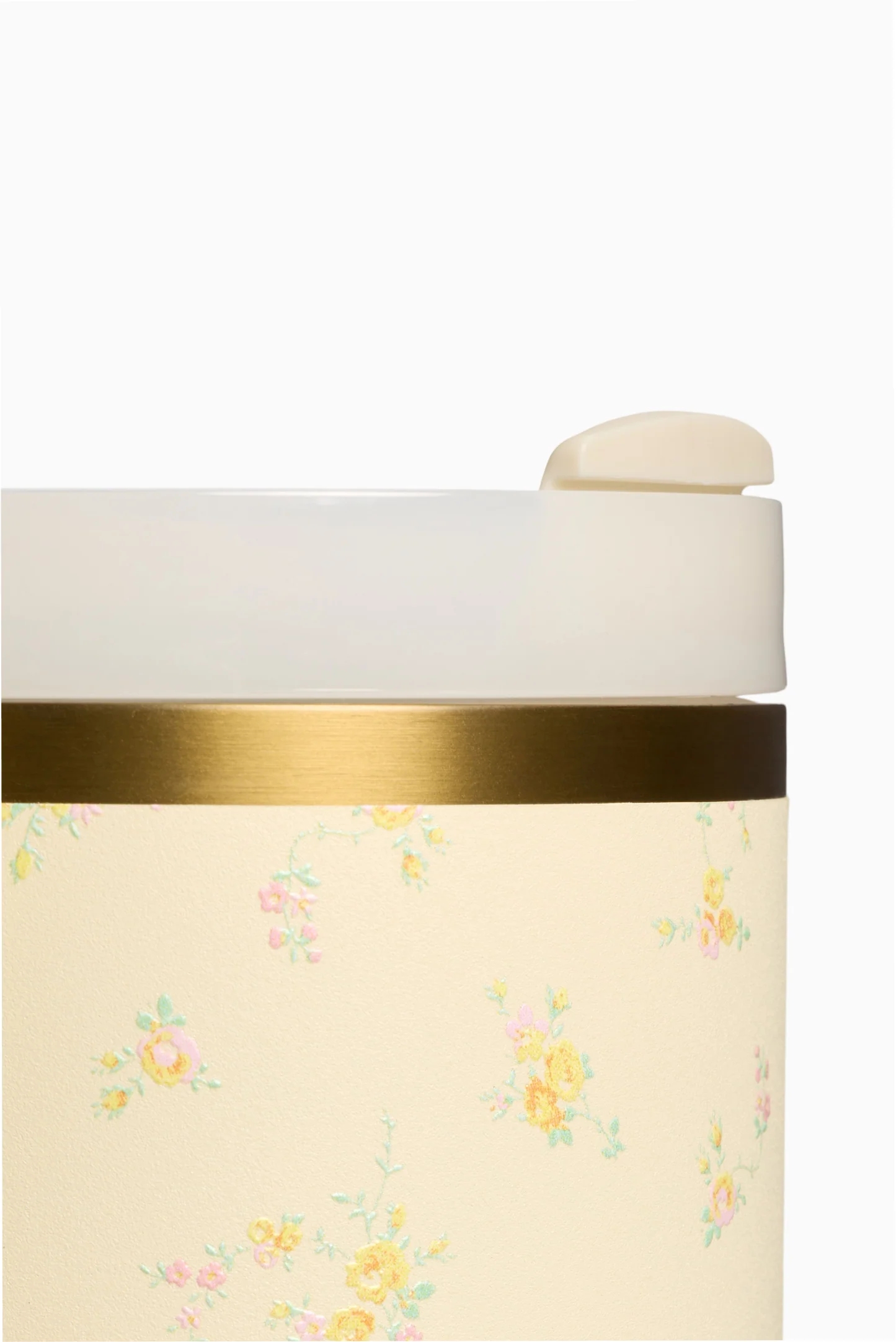 Stanley 1913 The Quencher H2.0 Flowstate Tumbler in Lemon Haze - Image 5