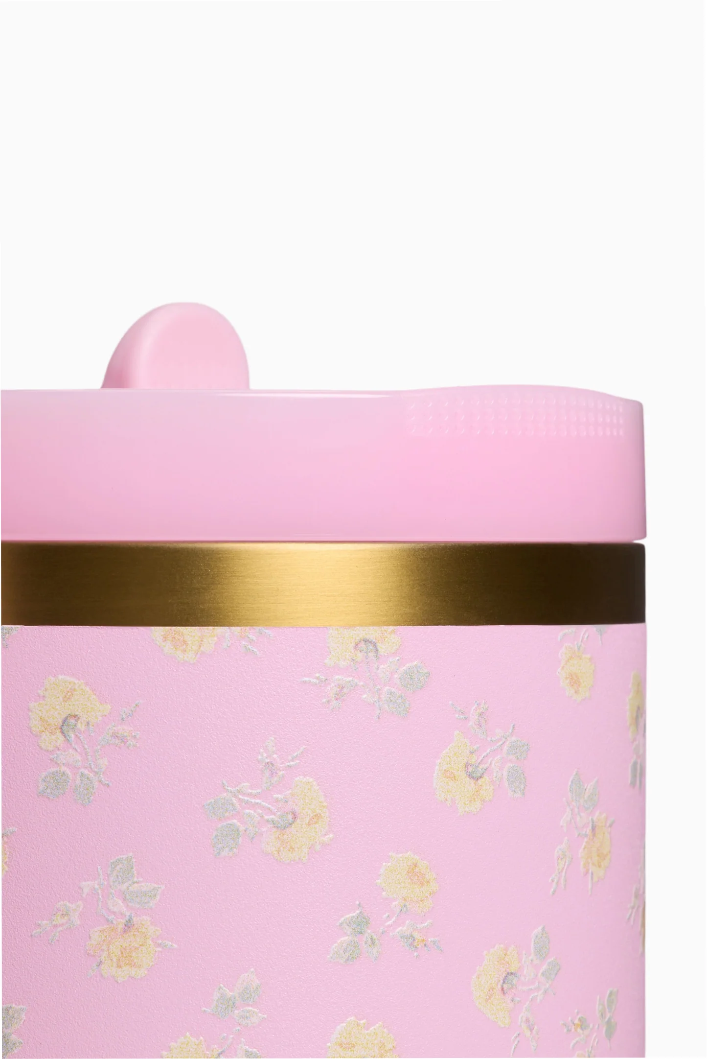 Stanley 1913 The Quencher Protour Flip Straw Tumbler in Polaroid Rose - Image 5