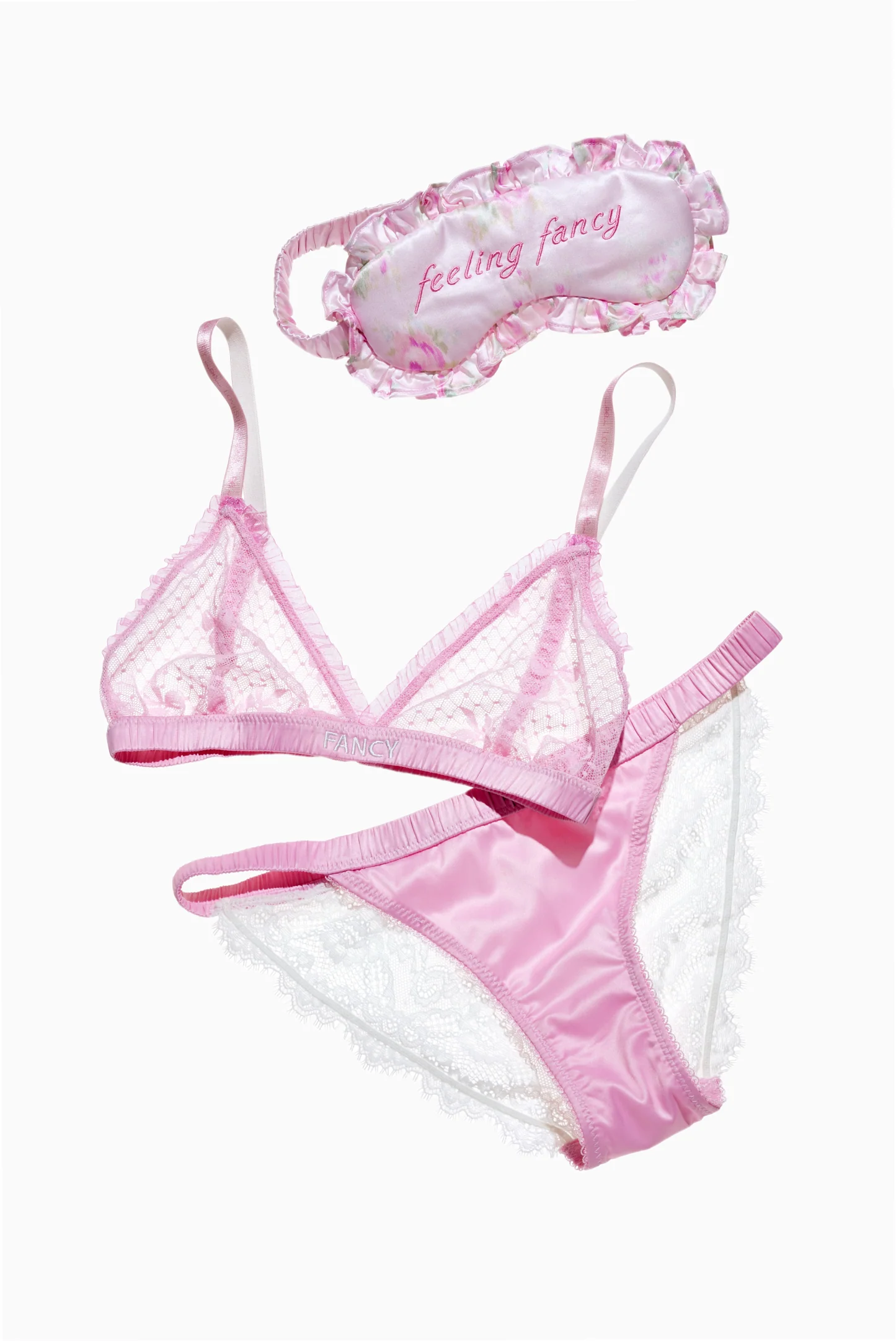 Twilight Lace Bralette - Image 2