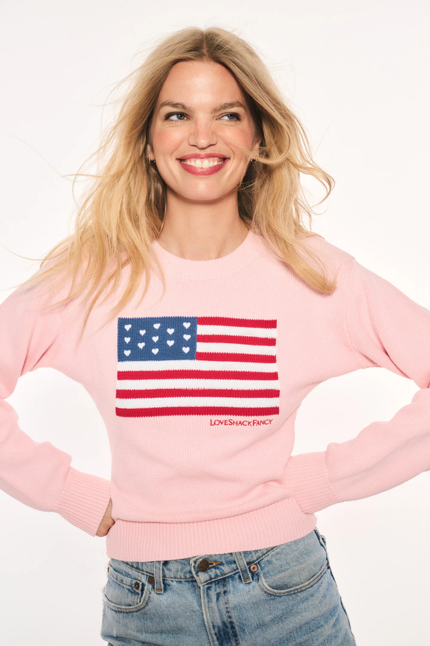 Ty Heritage Flag Pullover - Image 2