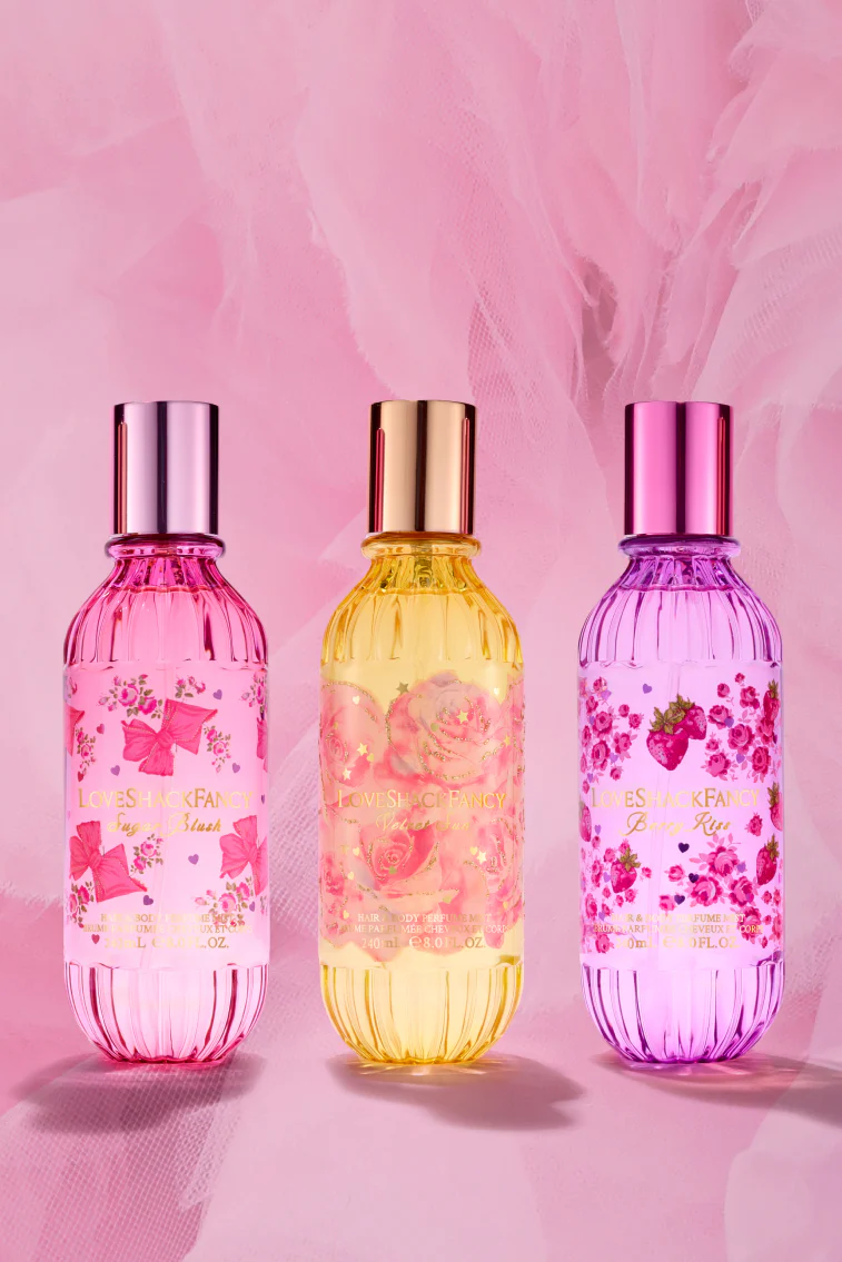 Velvet Sun Hair & Body Perfume Mist with Coconut Water - Image 6