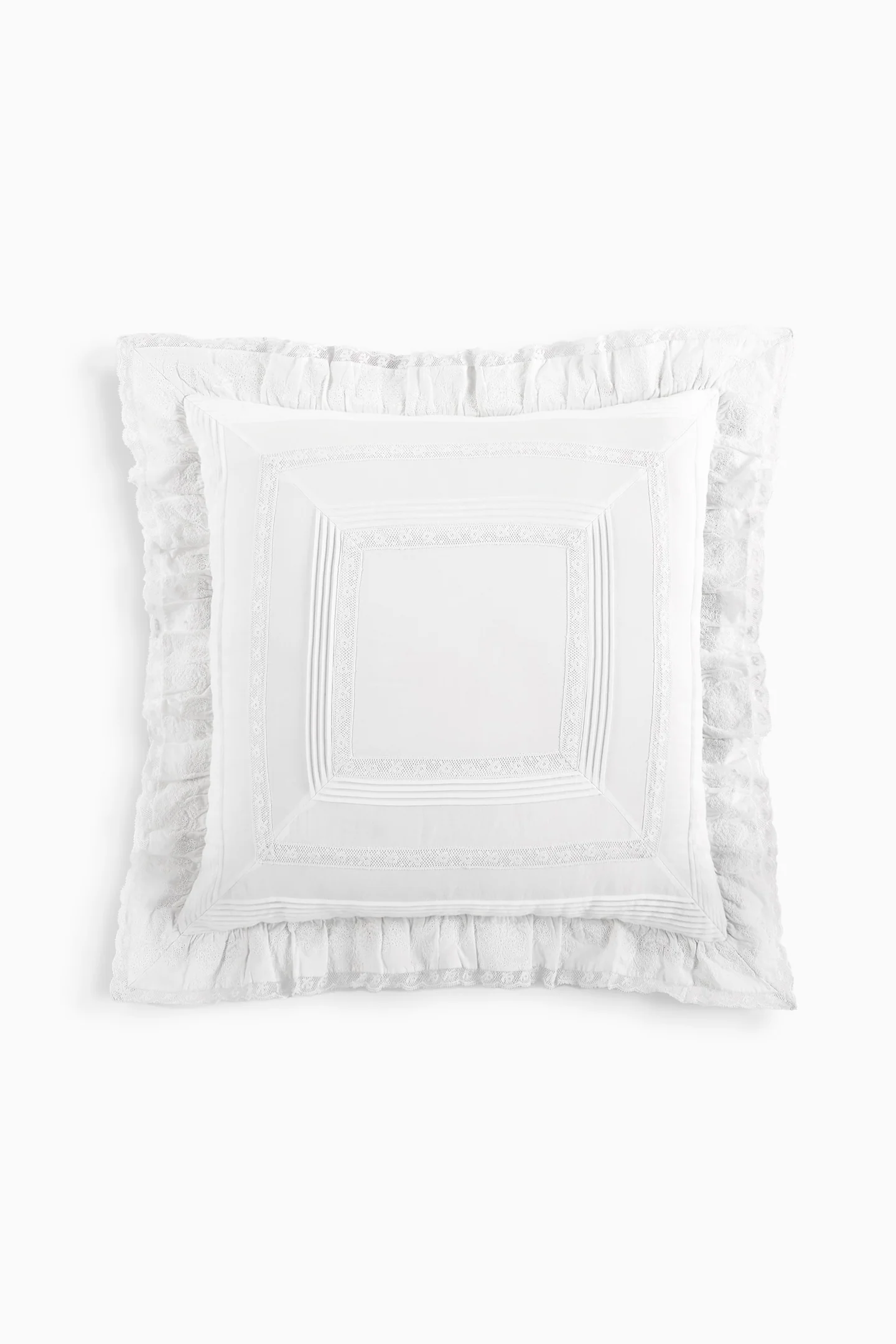 Victorian Euro Pillow