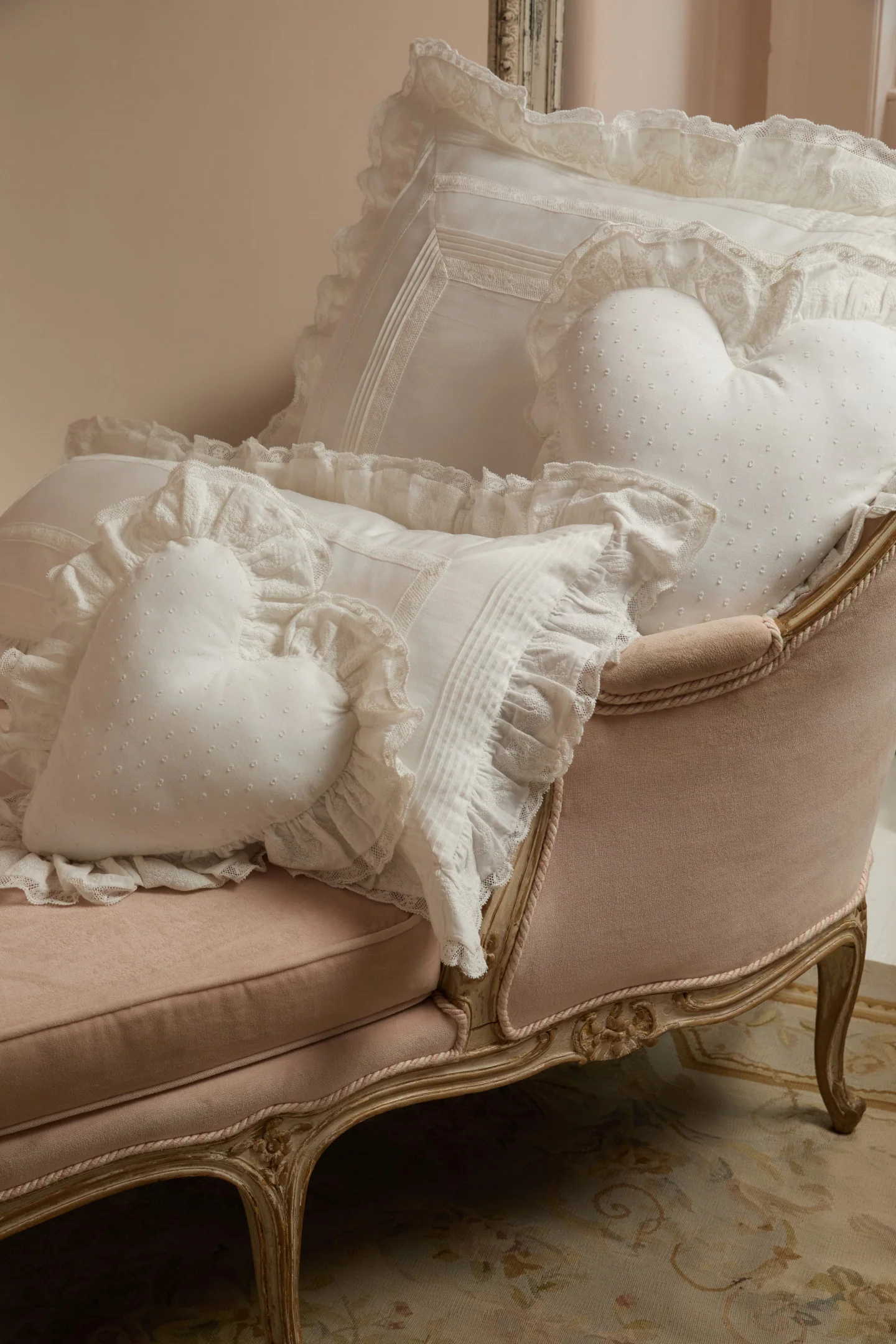Victorian Lumbar Pillow - Image 3