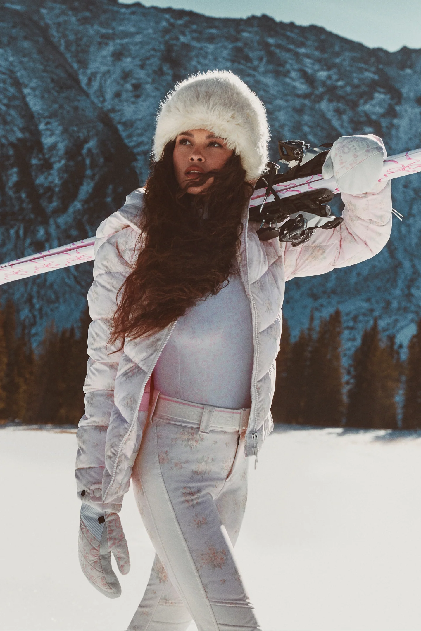 BOGNER FIRE+ICE x LoveShackFancy Zula Ski Pants - Image 5